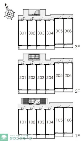 レオパレスフラッシュステージの物件内観写真